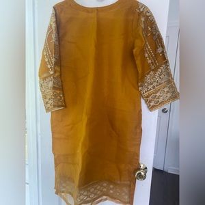 Indian  Pakistani panjabi size S brand new